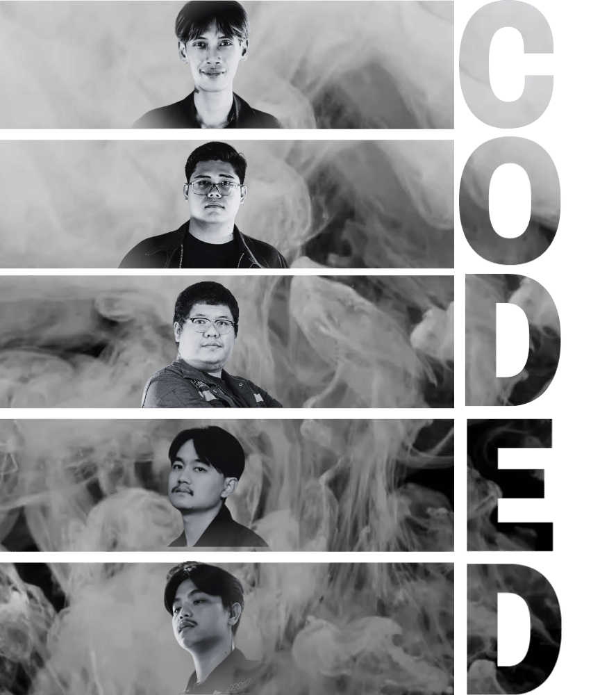 Coded smoke